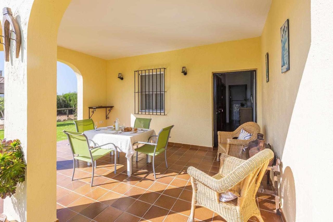 Casa Rural De Noa La Puebla de Cazalla Exterior foto