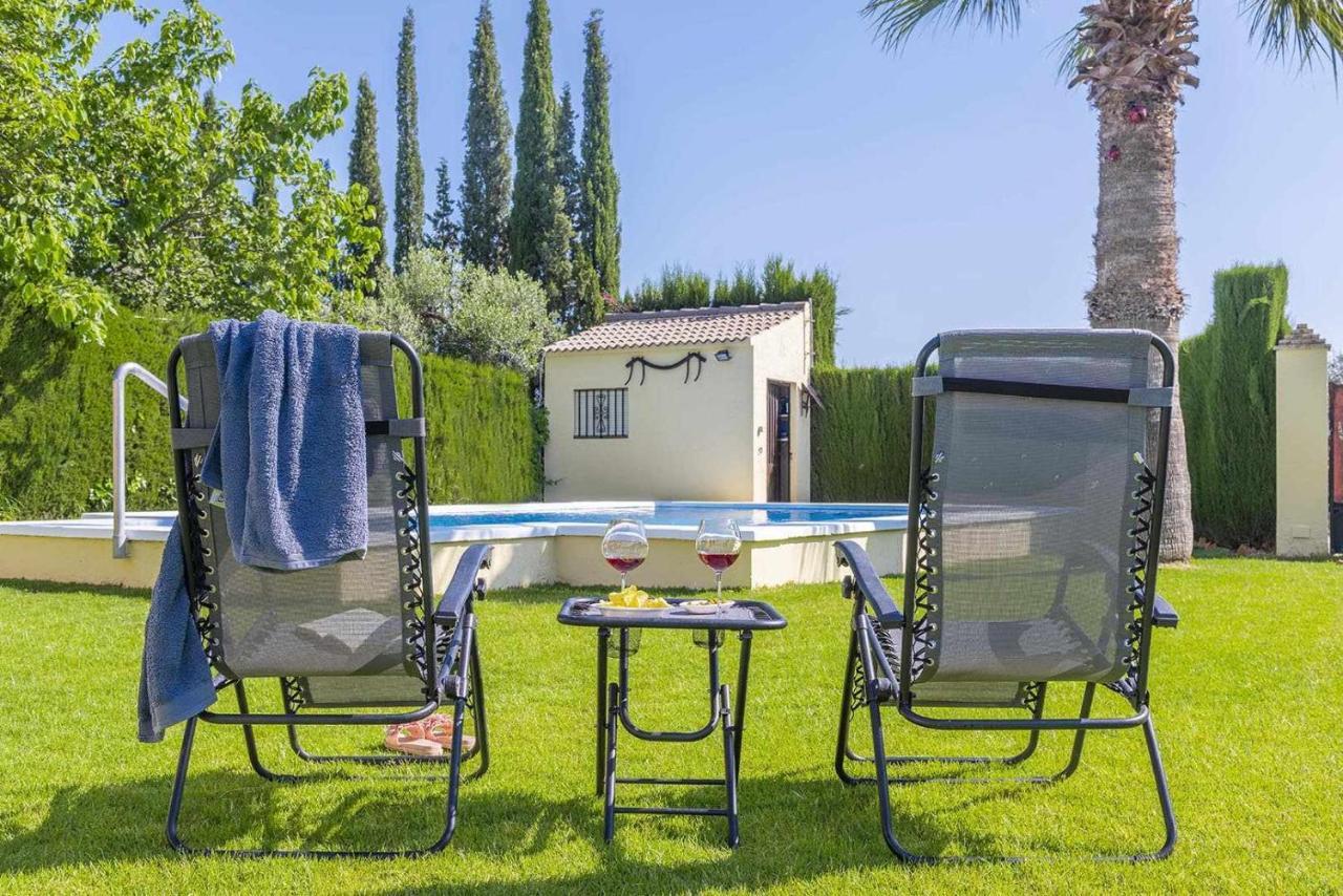 Casa Rural De Noa La Puebla de Cazalla Exterior foto