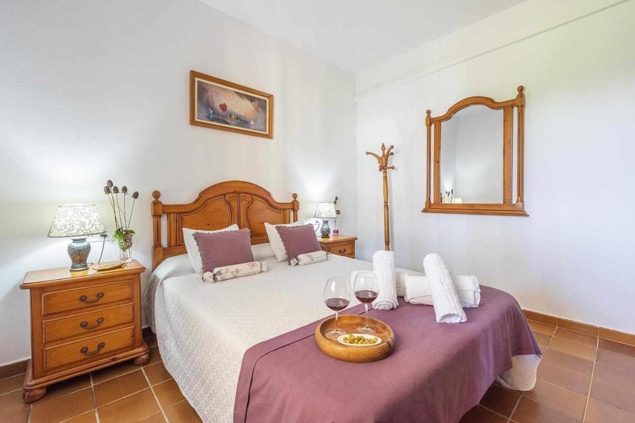 Casa Rural De Noa La Puebla de Cazalla Exterior foto