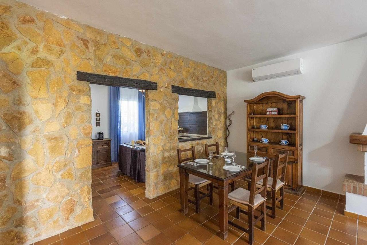 Casa Rural De Noa La Puebla de Cazalla Exterior foto