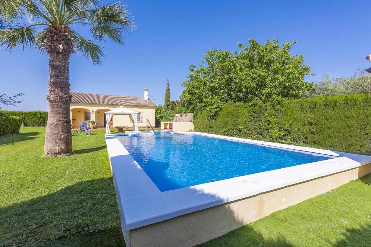 Casa Rural De Noa La Puebla de Cazalla Exterior foto