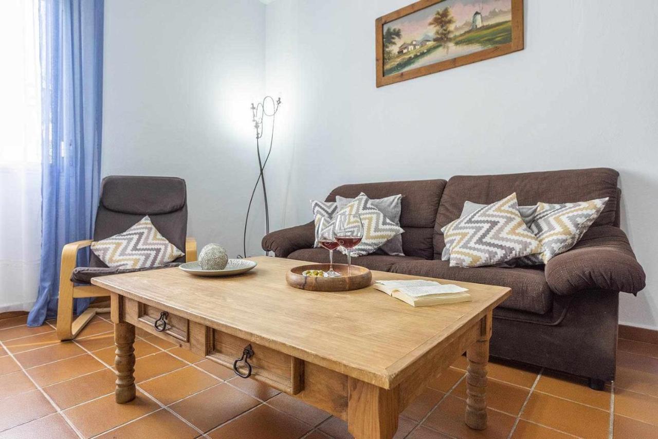 Casa Rural De Noa La Puebla de Cazalla Exterior foto