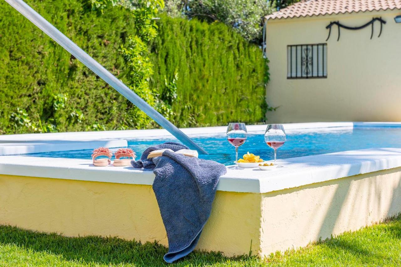 Casa Rural De Noa La Puebla de Cazalla Exterior foto