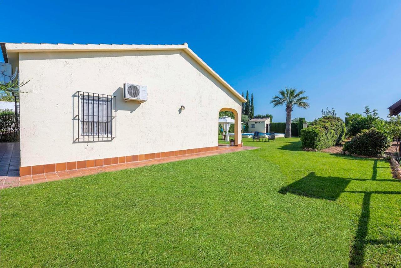 Casa Rural De Noa La Puebla de Cazalla Exterior foto